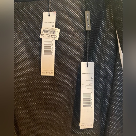 NWT Elie Tahari Suit - Picture 5 of 6